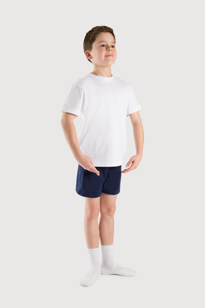 Z0492B - Bloch Ben Classic Boys Top