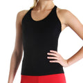 ZF5814 - Bloch T Back Womens Singlet