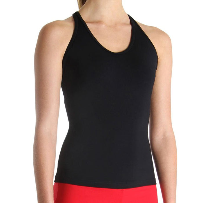 ZF5814 - Bloch T Back Womens Singlet