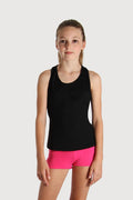 ZF5814G - Bloch T Back Girls Singlet