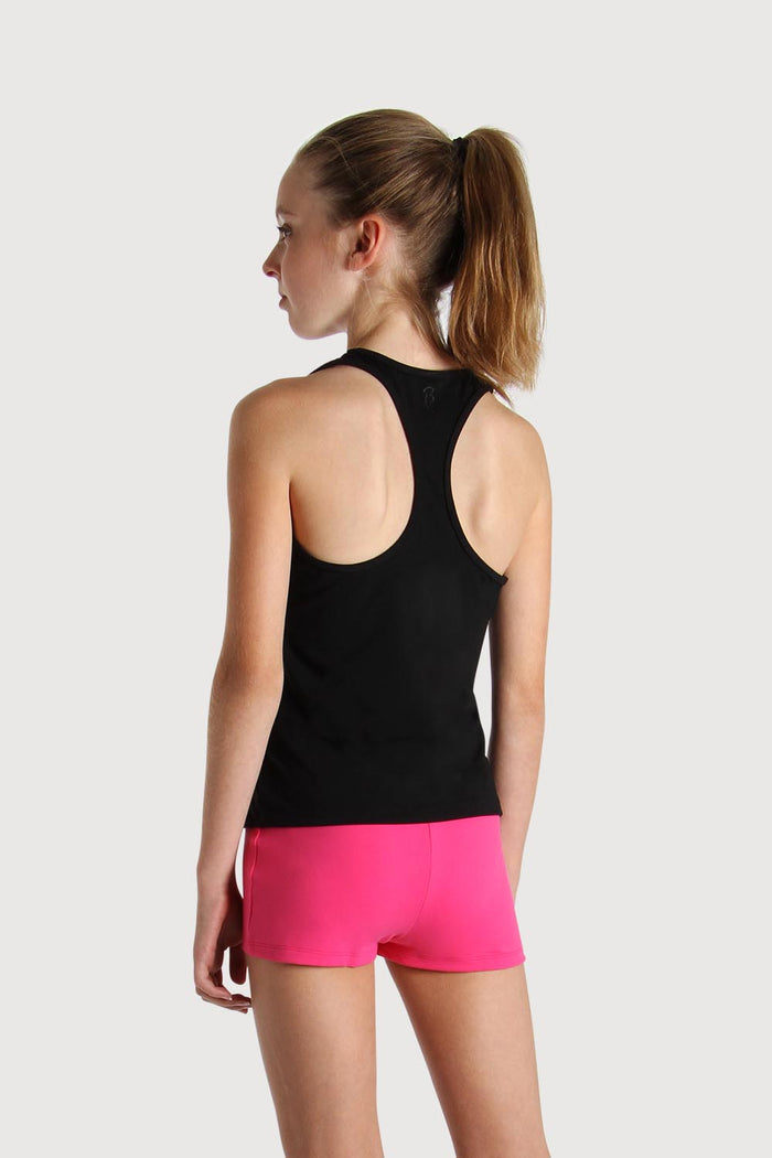 ZF5814G - Bloch T Back Girls Singlet