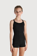 ZF5817G - Bloch Double Cross Girls Cami